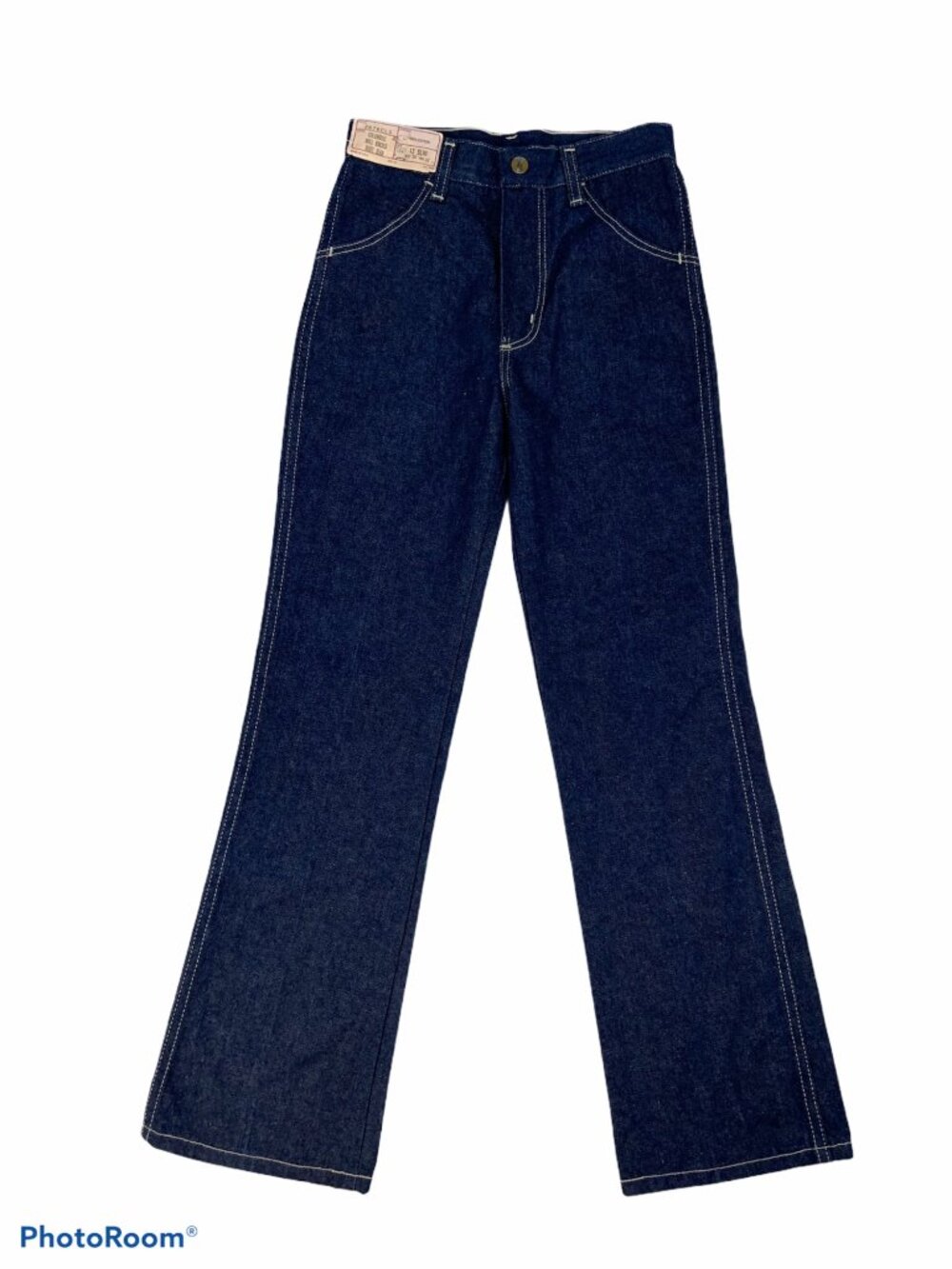 Vintage Deadstock Wrangler jeans size 12 slim